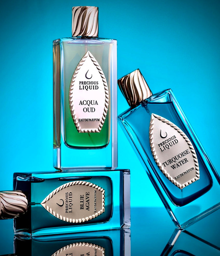 Blue discount agave perfume