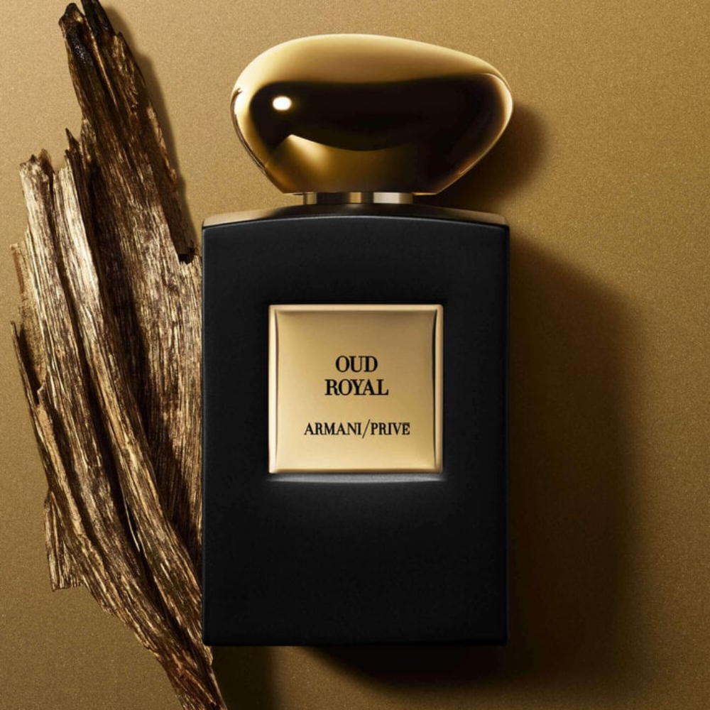 Giorgio Armani Prive Oud Royal | Scents Angel