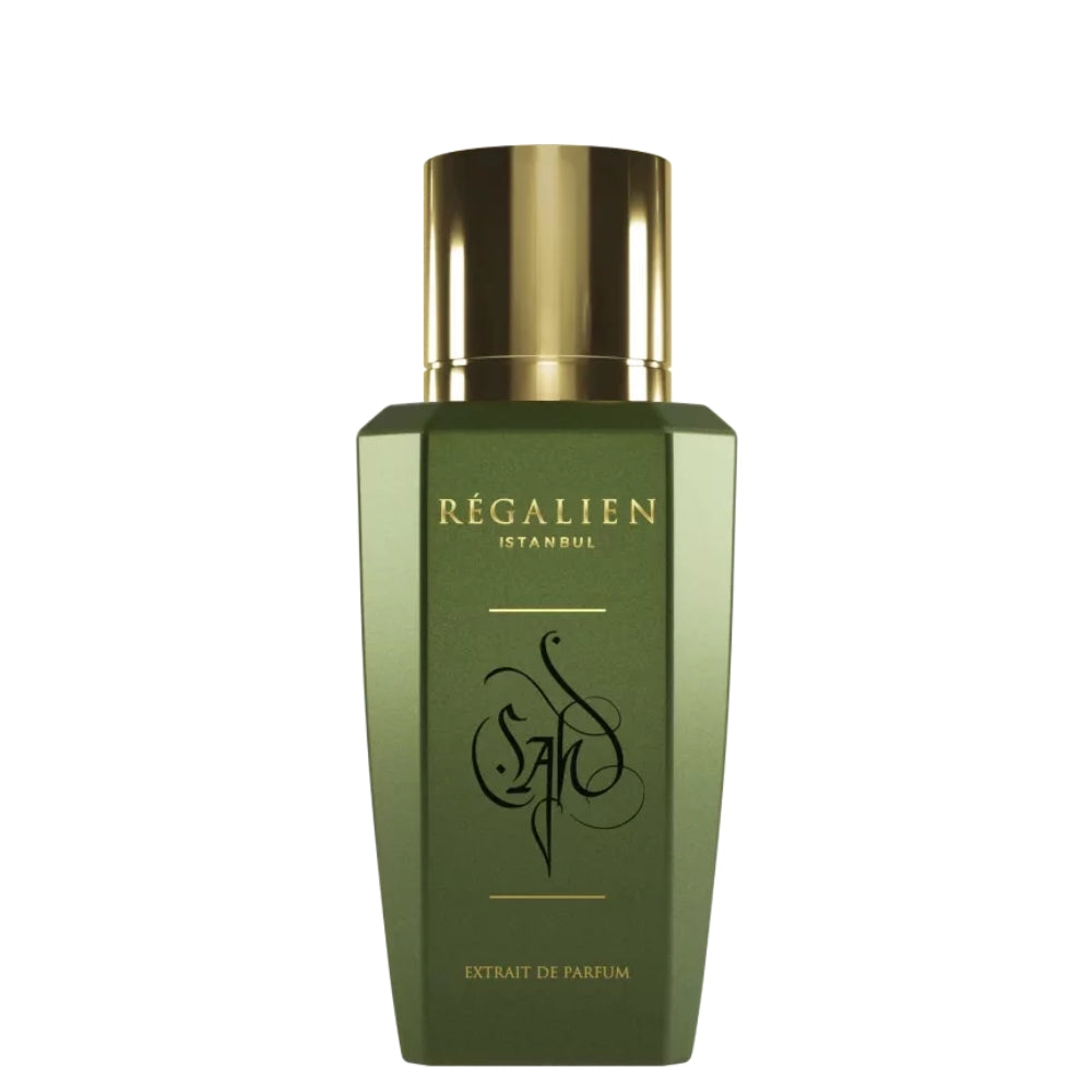 Sah by Regalien is a Woody Spicy fragrance for women and men