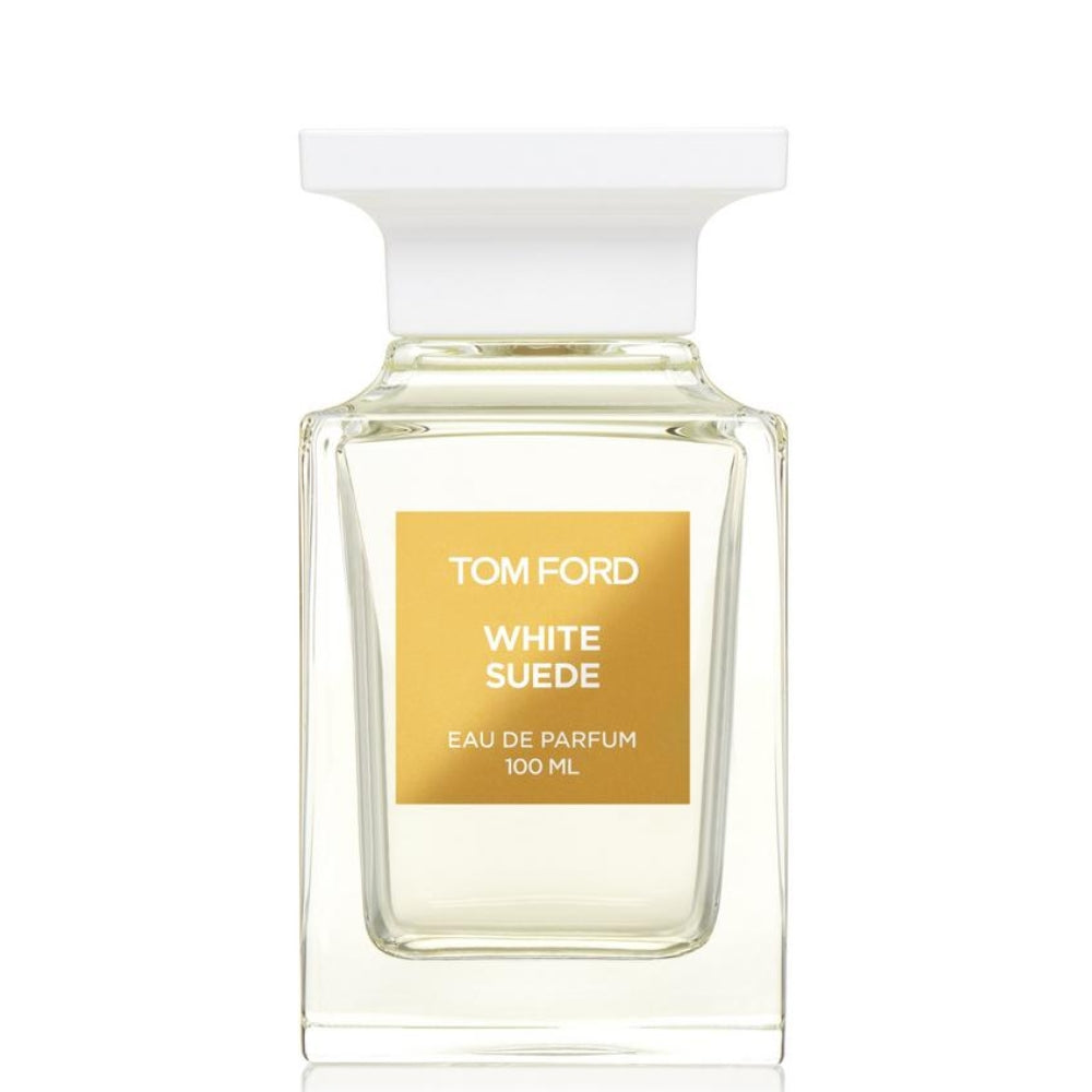 Tom Ford White Suede is a Floral Woody Musk fragrance for women