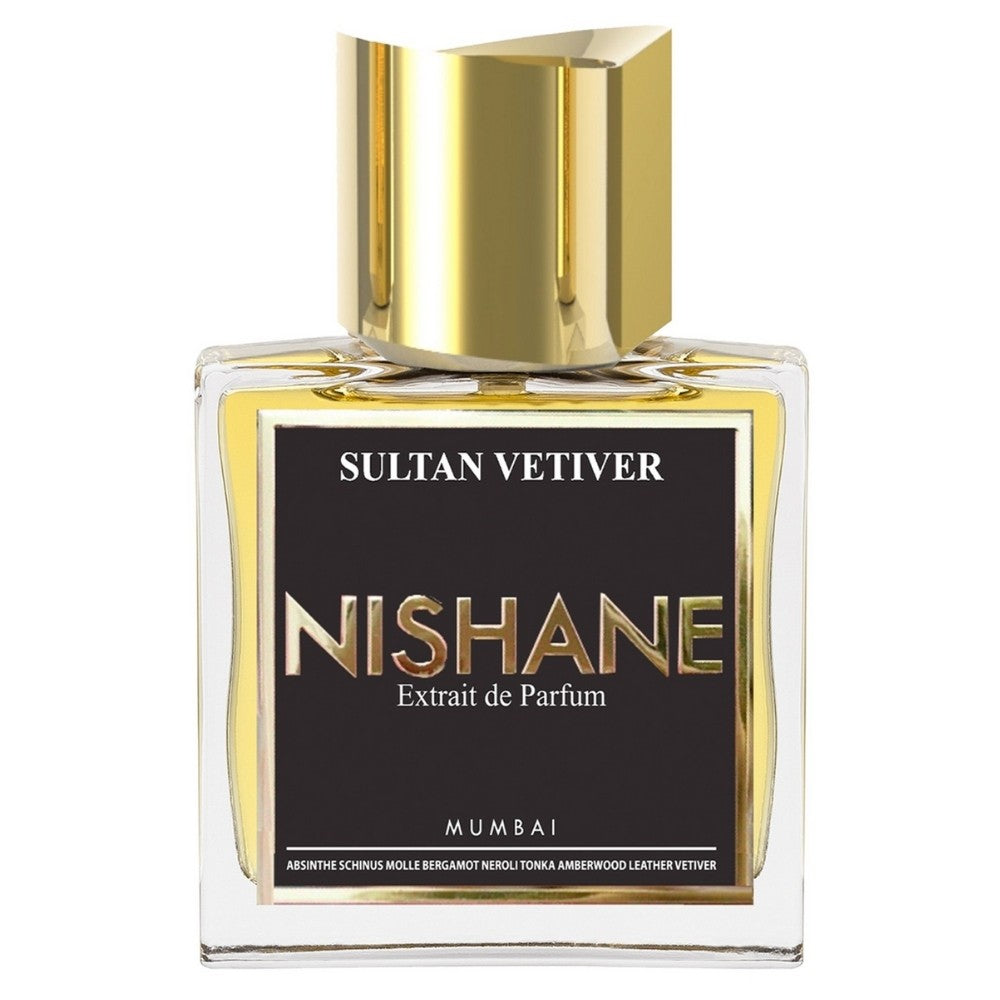 Sultan Vetiver