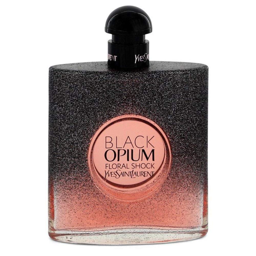 Black Opium Floral Shock Yves Saint Laurent Perfume Oil for women (Generic  Perfumes) by