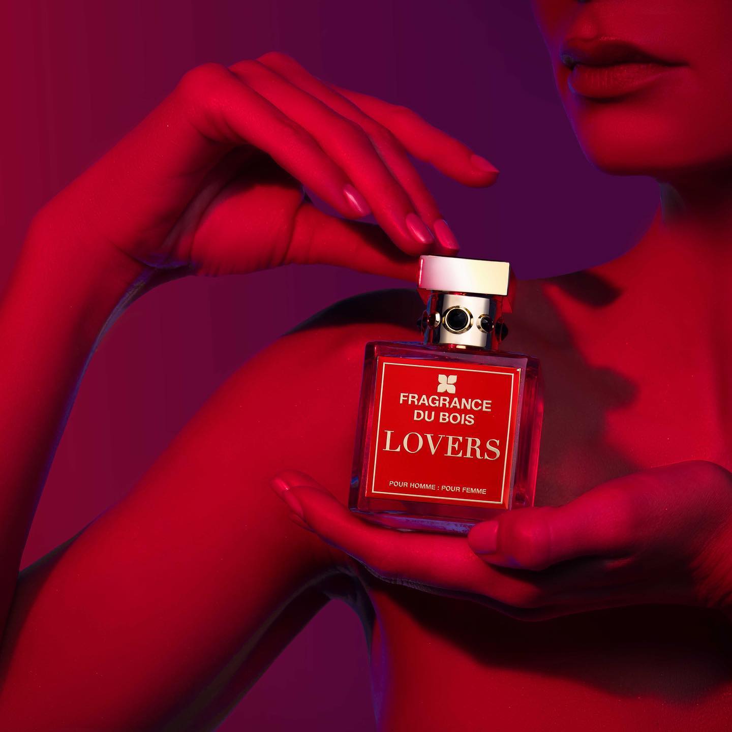 Fragrance du Bois Lovers Red Luxury Limited Edition: Offerte