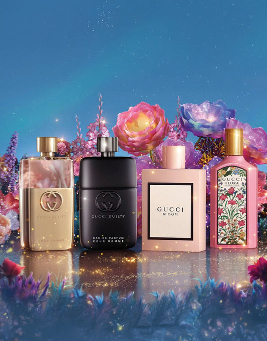 Gucci Samples Decants Scents Angel