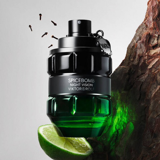 Spicebomb Night Vision EDT