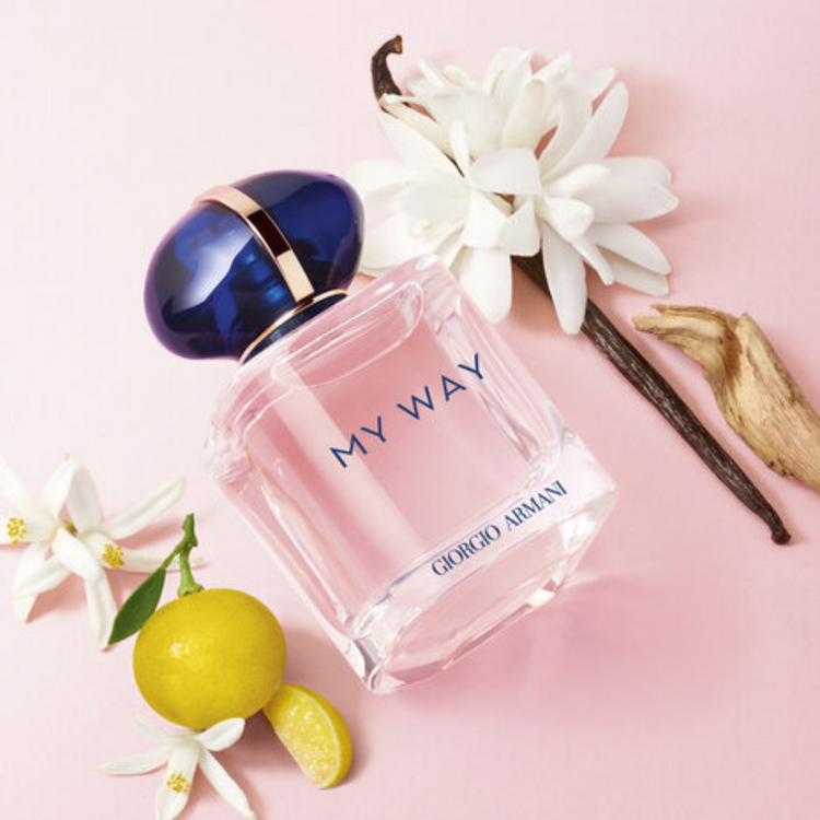 My Way Eau de parfum