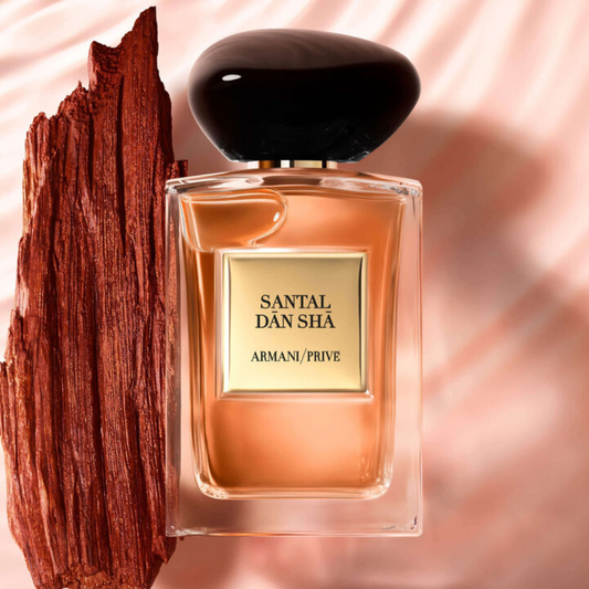 Giorgio Armani Prive Santal Dan Sha