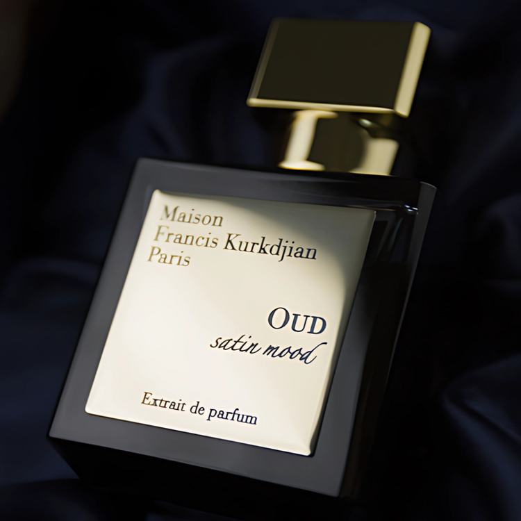 OUD Satin Mood Extrait