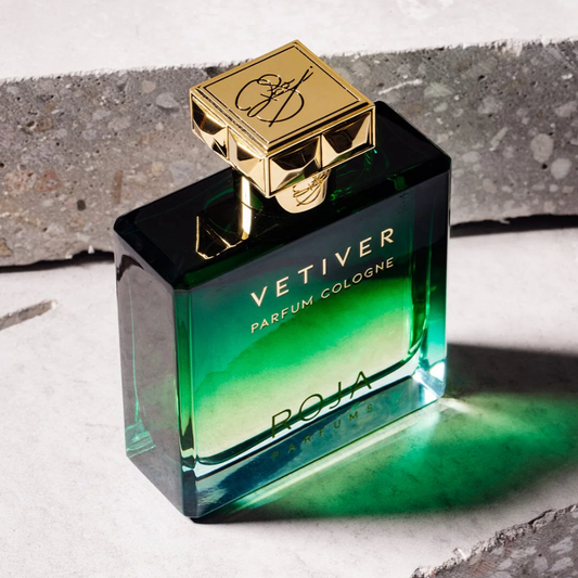 Vetiver Parfum Cologne