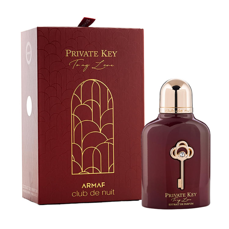 Club De Nuit Private Key To My Love