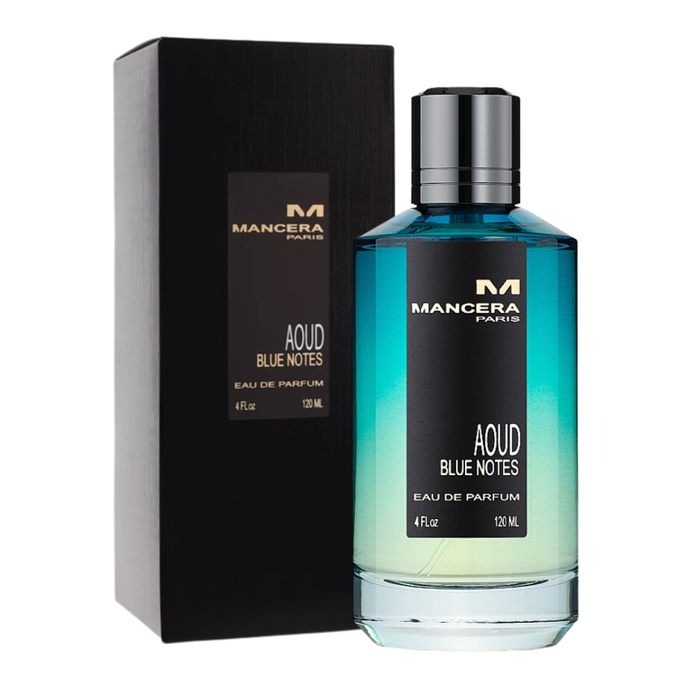 Aoud Blue Notes