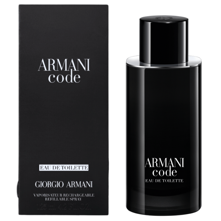 Armani Code Refillable EDT