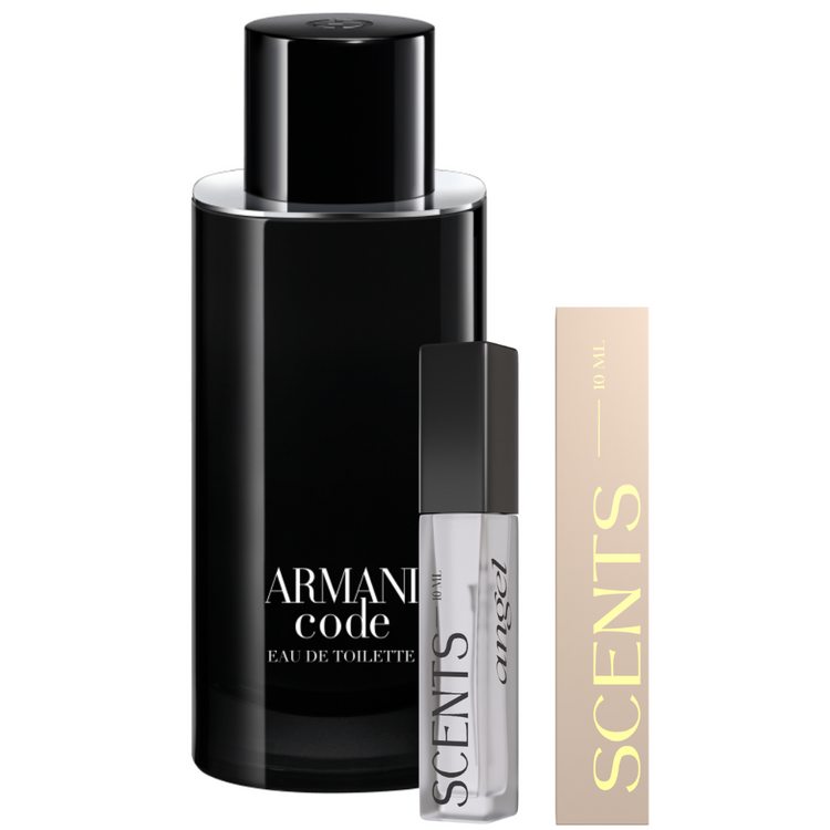 Armani Code Refillable EDT