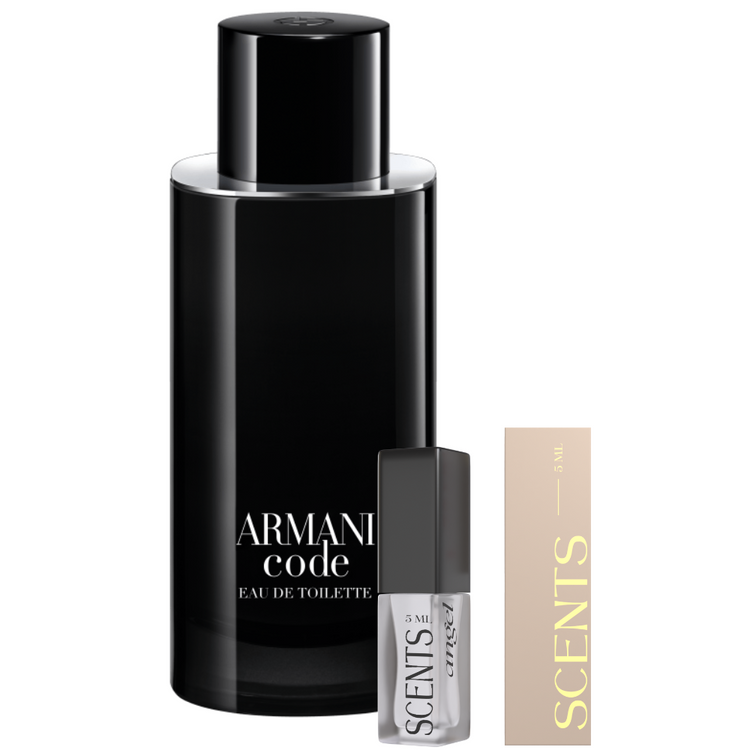 Armani Code Refillable EDT