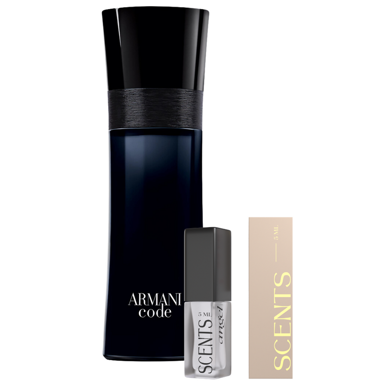 Armani Code Men EDT