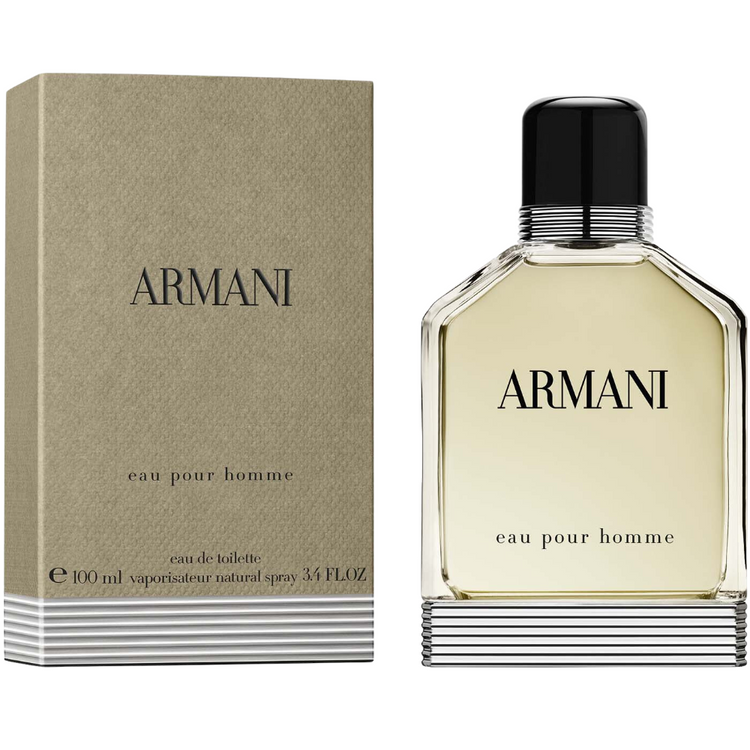 ARMANI EAU POUR HOMME EDT