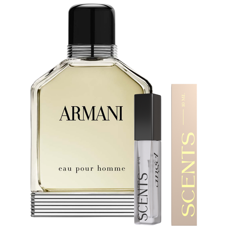 ARMANI EAU POUR HOMME EDT