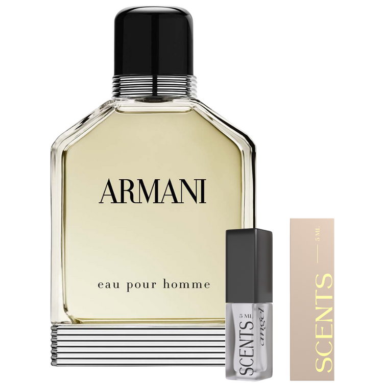 ARMANI EAU POUR HOMME EDT