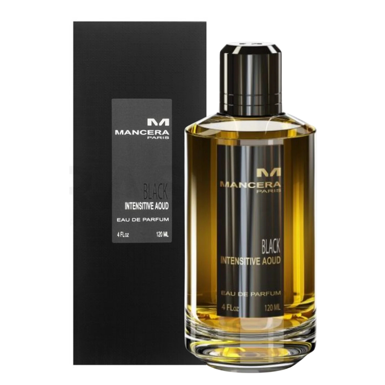 Black Intensitive Aoud