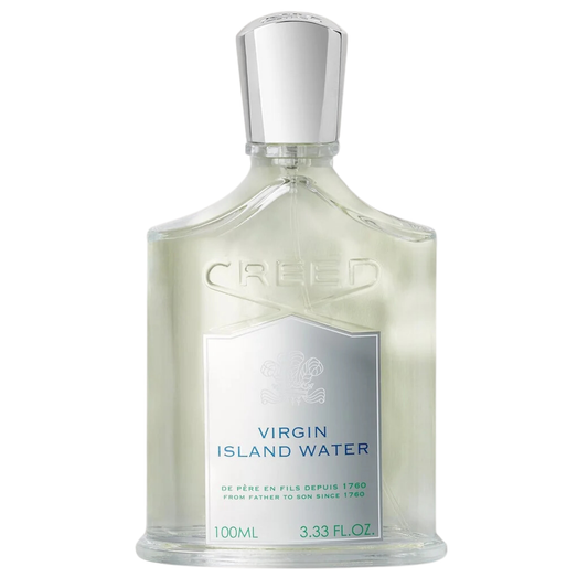 Virgin Island Water