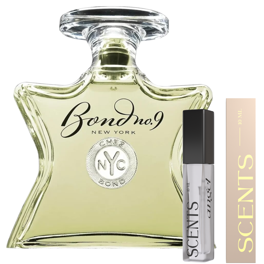 Bond No popular 9 Bestsellers Bon Bon Samples