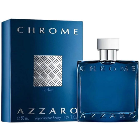 Chrome Parfum