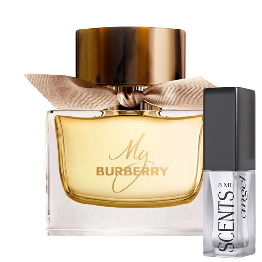 My Burberry EDP