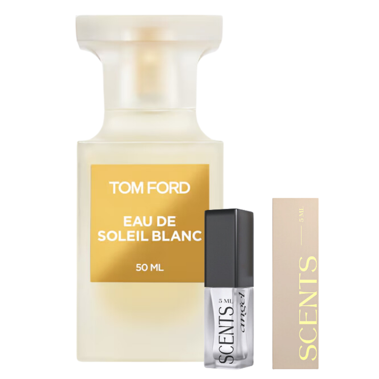 Eau de Soleil Blanc