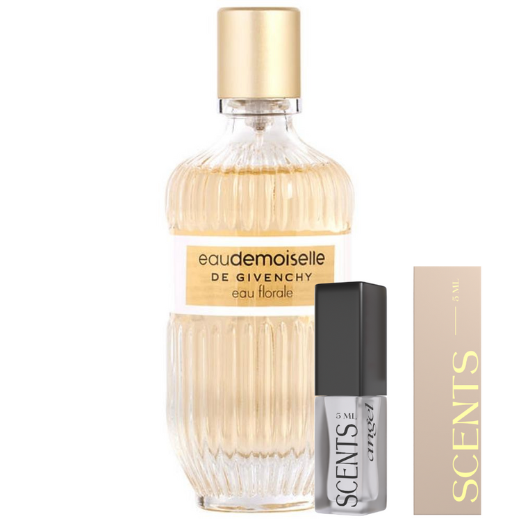 Eau Demoiselle Eau Florale