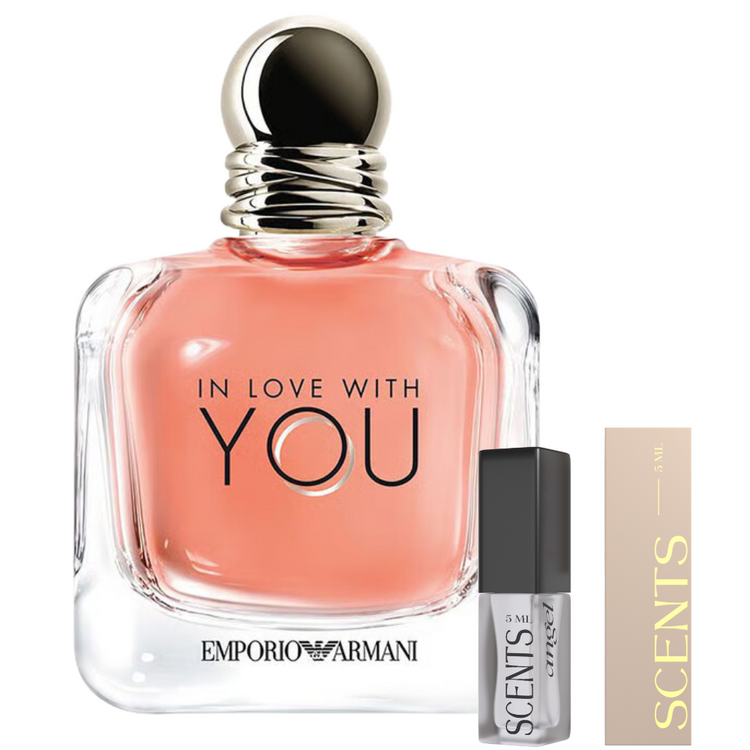 Emporio Armani In Love With You