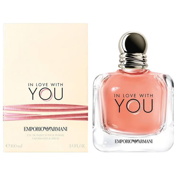 Emporio Armani In Love With You