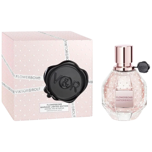 Flowerbomb Mariage Limited Edition