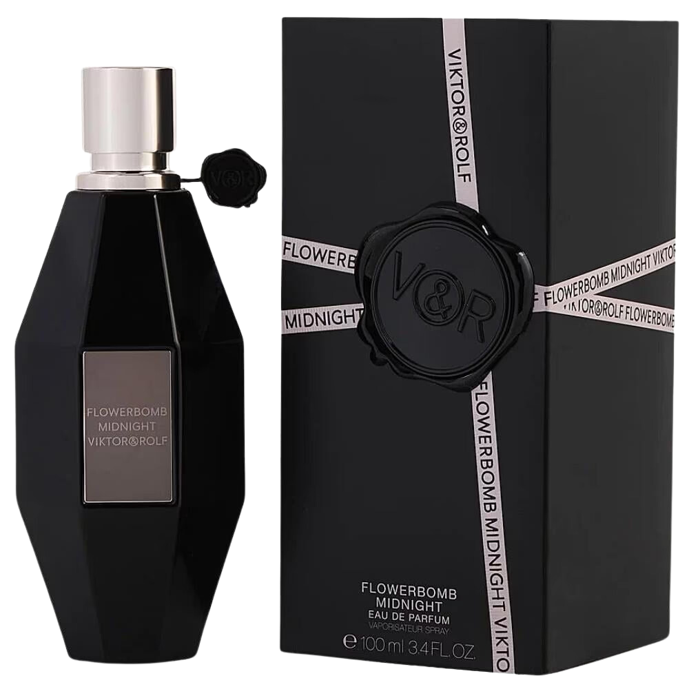 Flowerbomb Midnight for Women