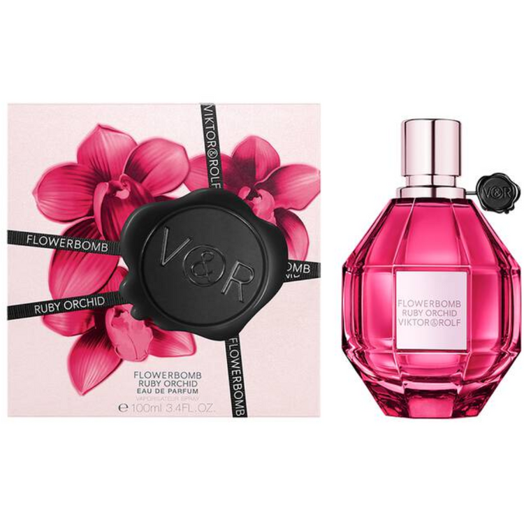 Flowerbomb Ruby Orchid