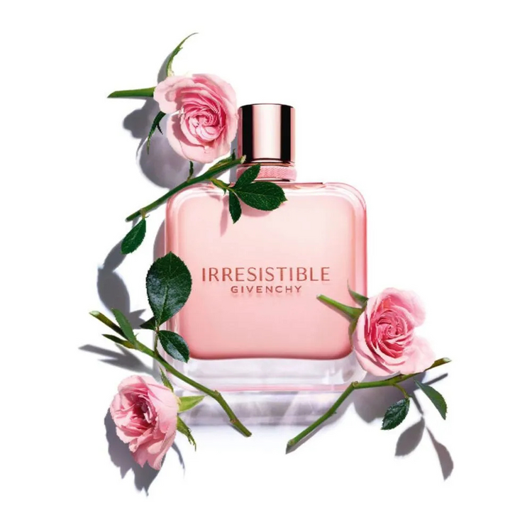 Irresistible Rose Velvet