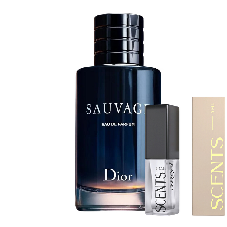 Sauvage Eau de Parfum