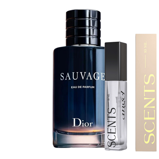 Sauvage Eau de Parfum