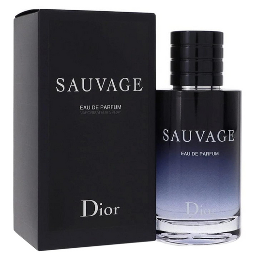 Sauvage Eau de Parfum