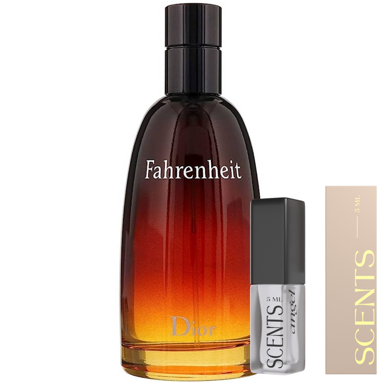 Fahrenheit for Men EDT