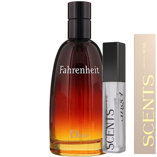 Fahrenheit Eau de Toilette