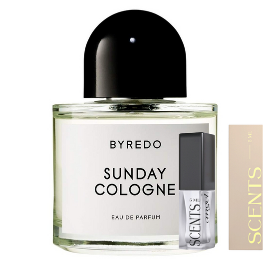 Sunday Cologne