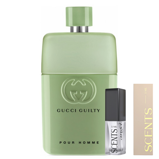 Gucci Guilty Love Edition Pour Homme