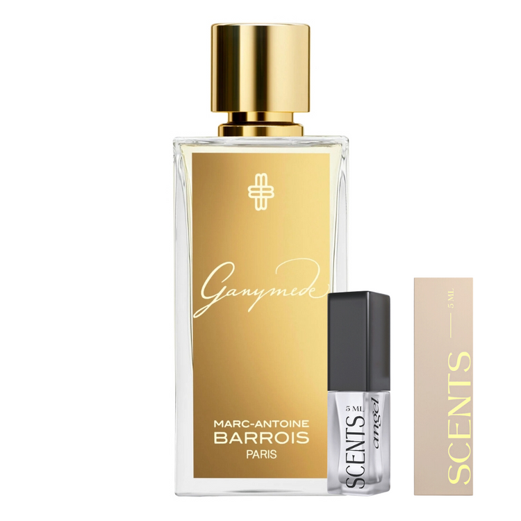 Ganymede EDP