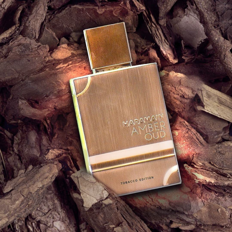 Amber Oud Tobacco Edition