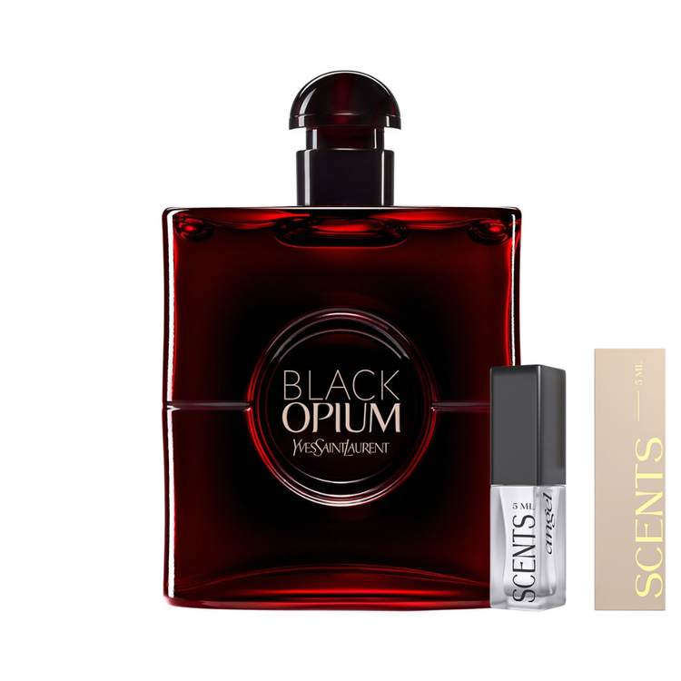 Black Opium Over Red