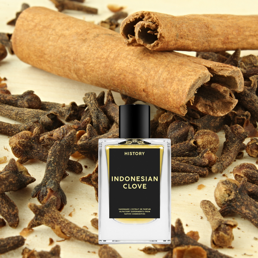 Indonesian Clove