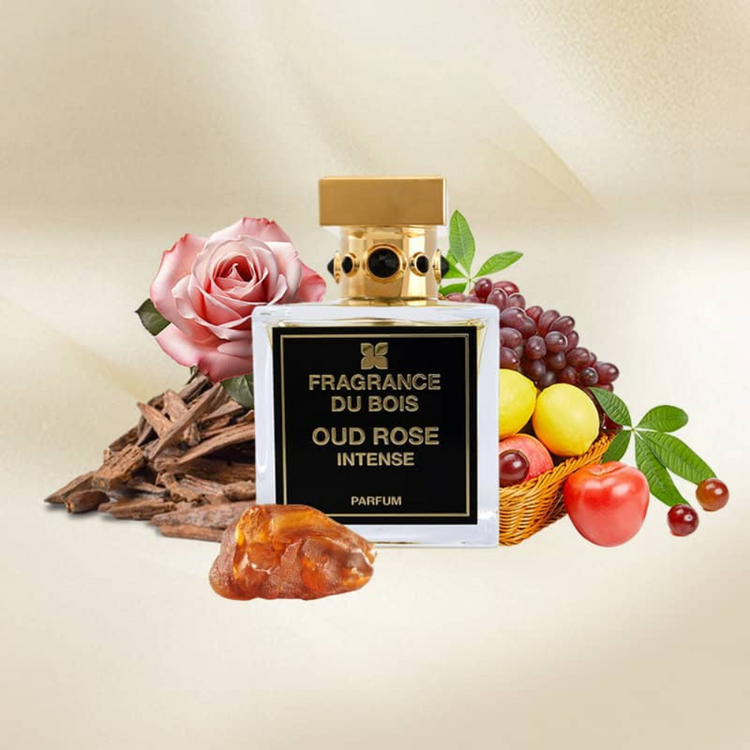 Oud Rose Intense