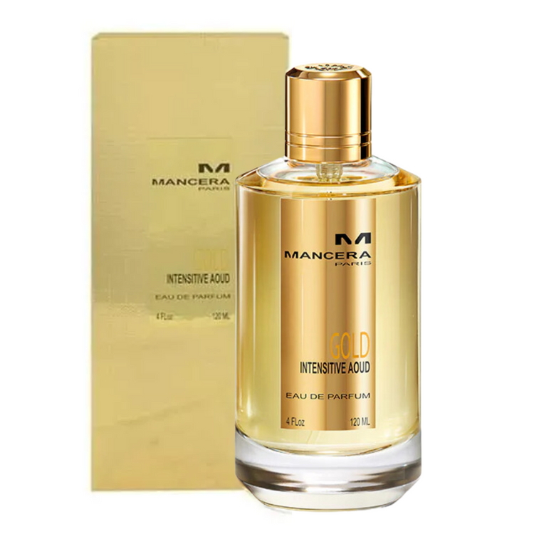 Gold Intensitive Aoud