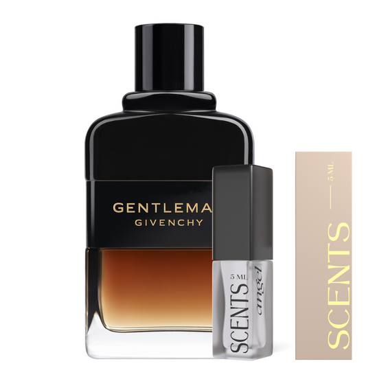 Gentleman Reserve Privee