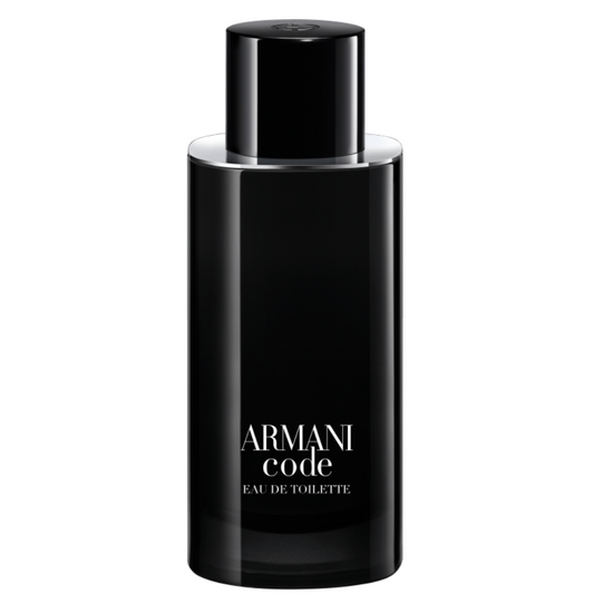 Armani Code Refillable Eau de Toilette